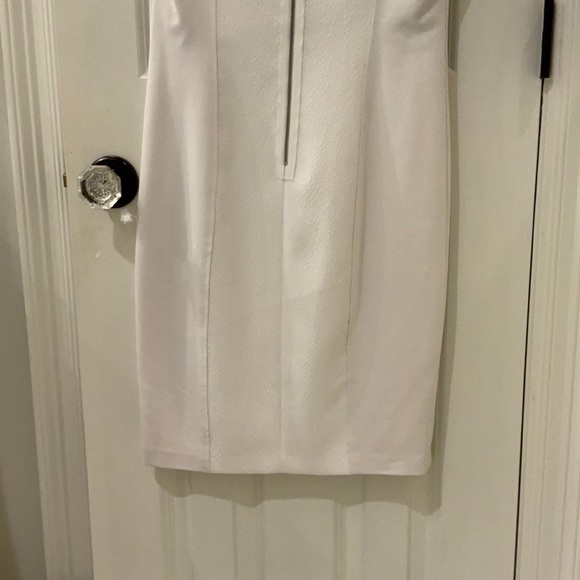 Elie Tahari beautiful sleeveless dress - Picture 9 of 10